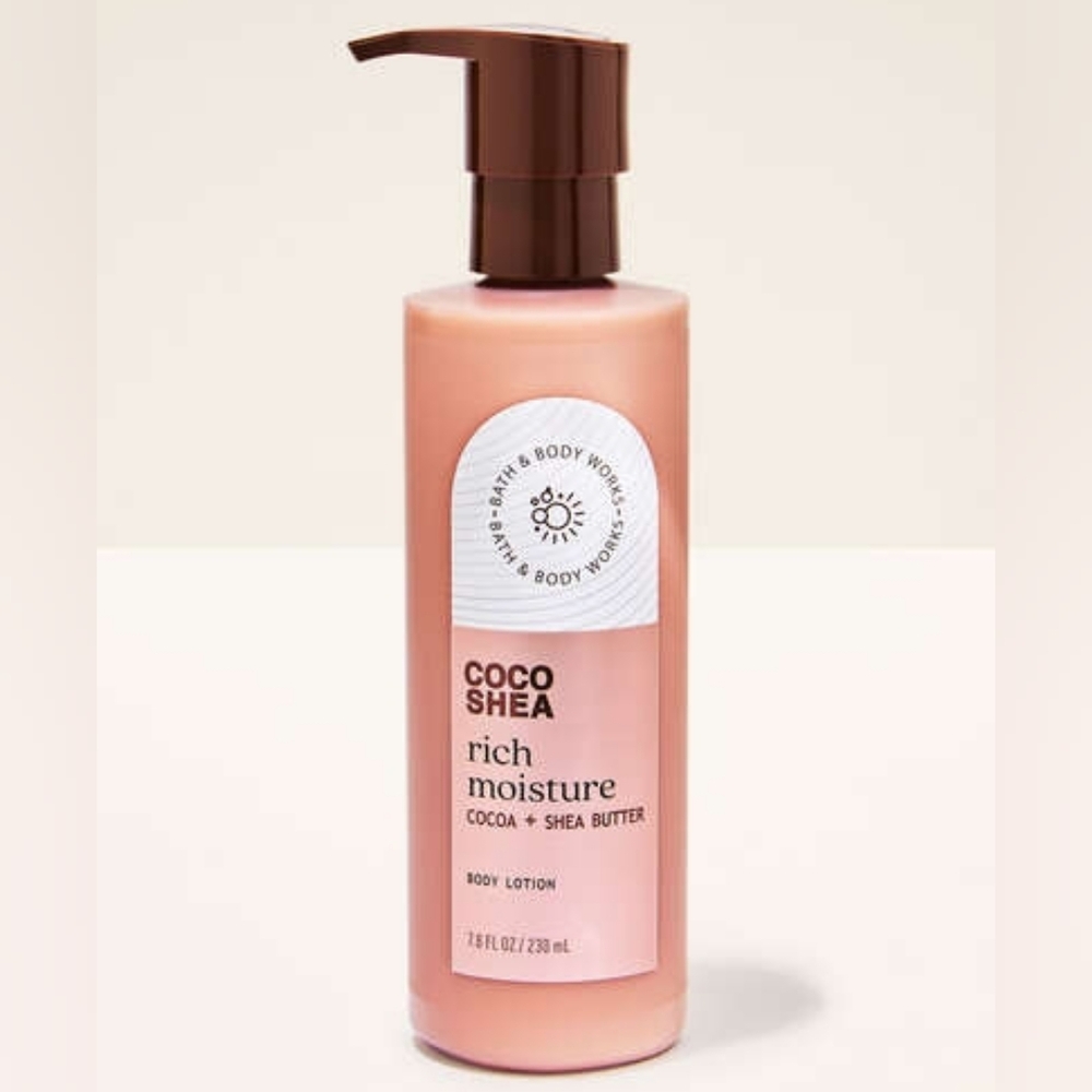 Bath & Body Works Coco Shea Rich Moisture Lotion & Moistorizing Body Wash Duo - Picture 4 of 8